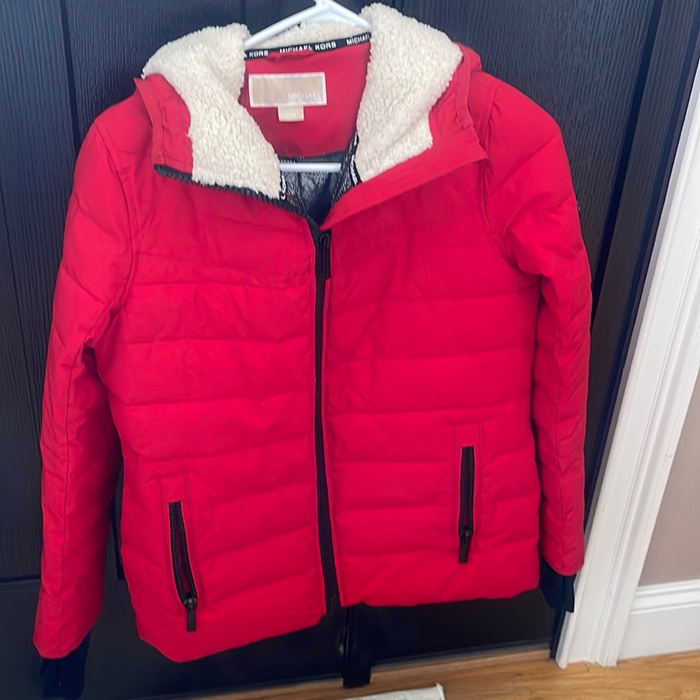 Michael kors winter jacket